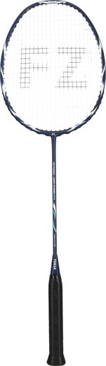 Forza Badmintonschläger Aero Power 672 (ausgewogen, mittel, 86g) blau - besaitet -